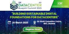 CII Datacenter Blueprint Summit 2025